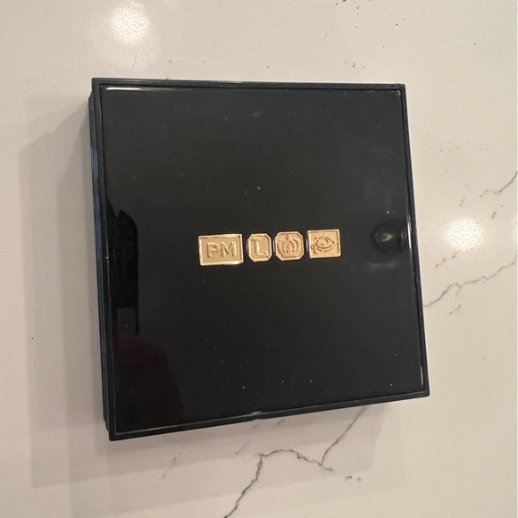 Pat McGRATH LABS Celestial Divinity Luxe Quad Interstellar Icon eyeshadow pallet - Picture 6 of 8